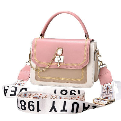 Capacity Shoulder Bag