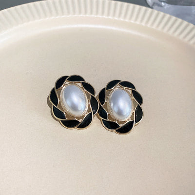 Luxury High-grade Heavy Industry Earrings
