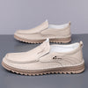 Men's First Layer Cowhide Driving Shoes