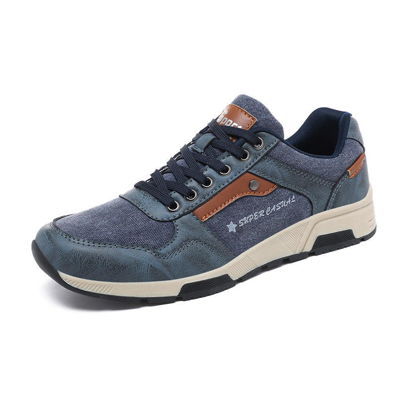 Men's Casual Retro Plus Size Outdoor Shoes