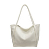 Soft Leather Shoulder Bag