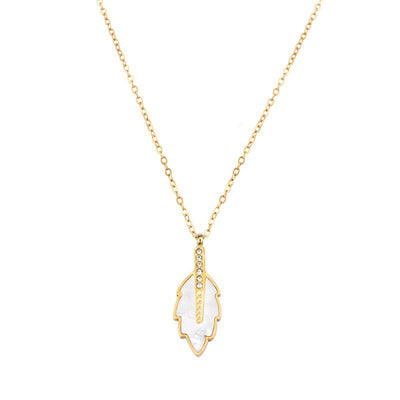 Necklace Light Luxury High-grade Exquisite