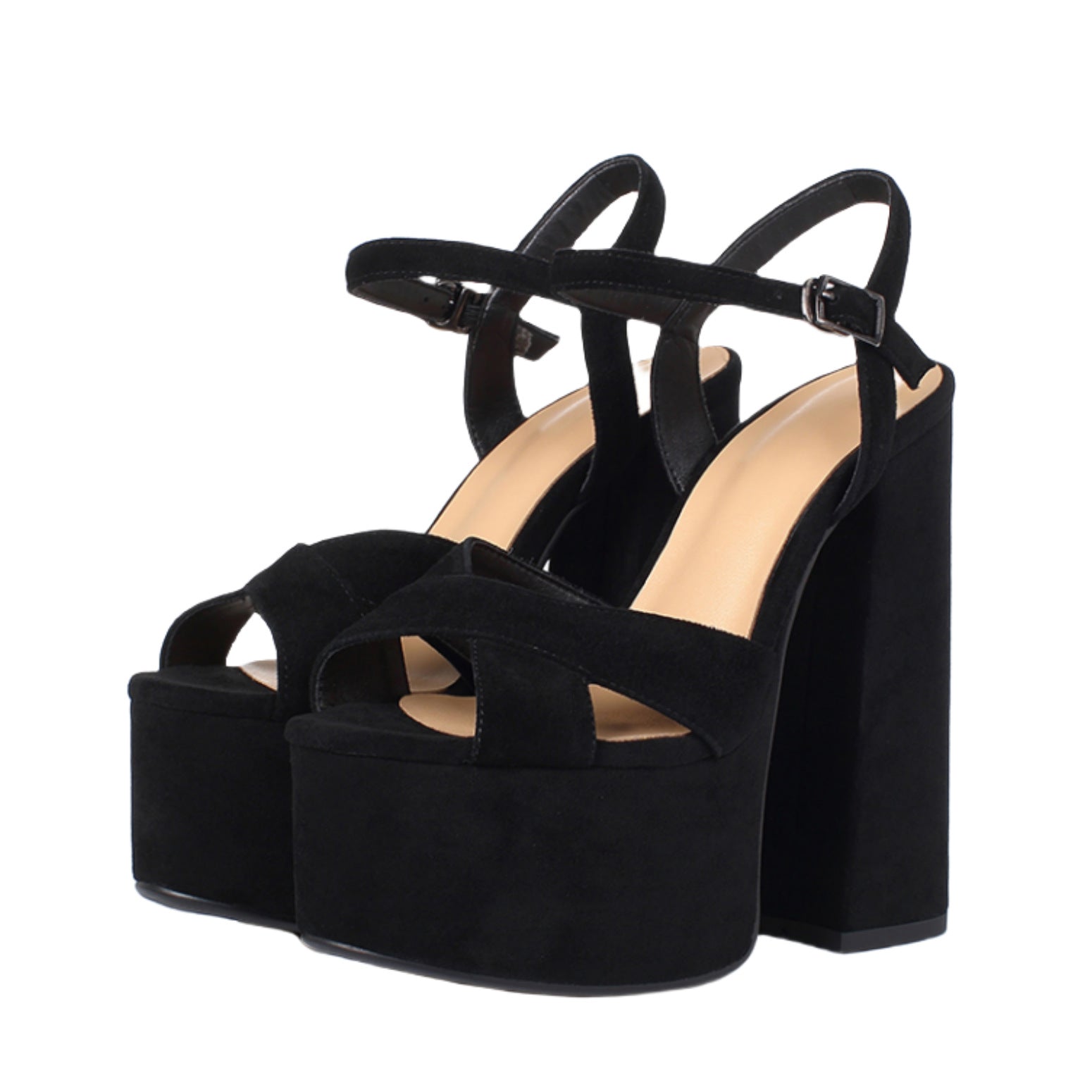 Women's  High Heel Platform Sandals