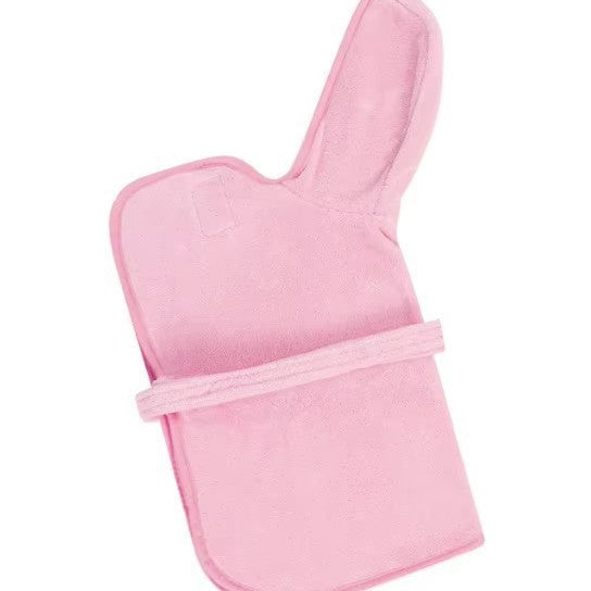 Dog Bathrobe Towel - Coral Fleece