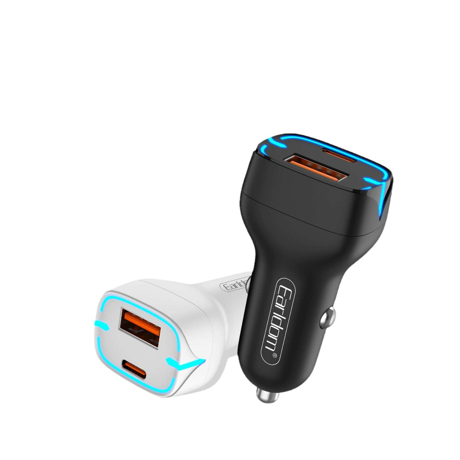 Car Charger Quick Charge Plug Fast High Power