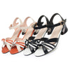 Leather Women's Shoes
