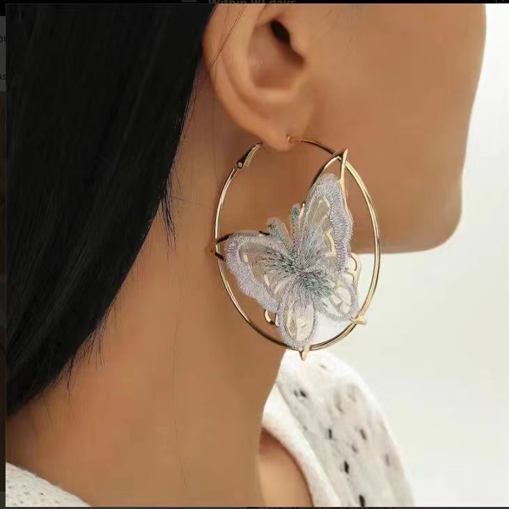 Hanging Trendy Ear Clip