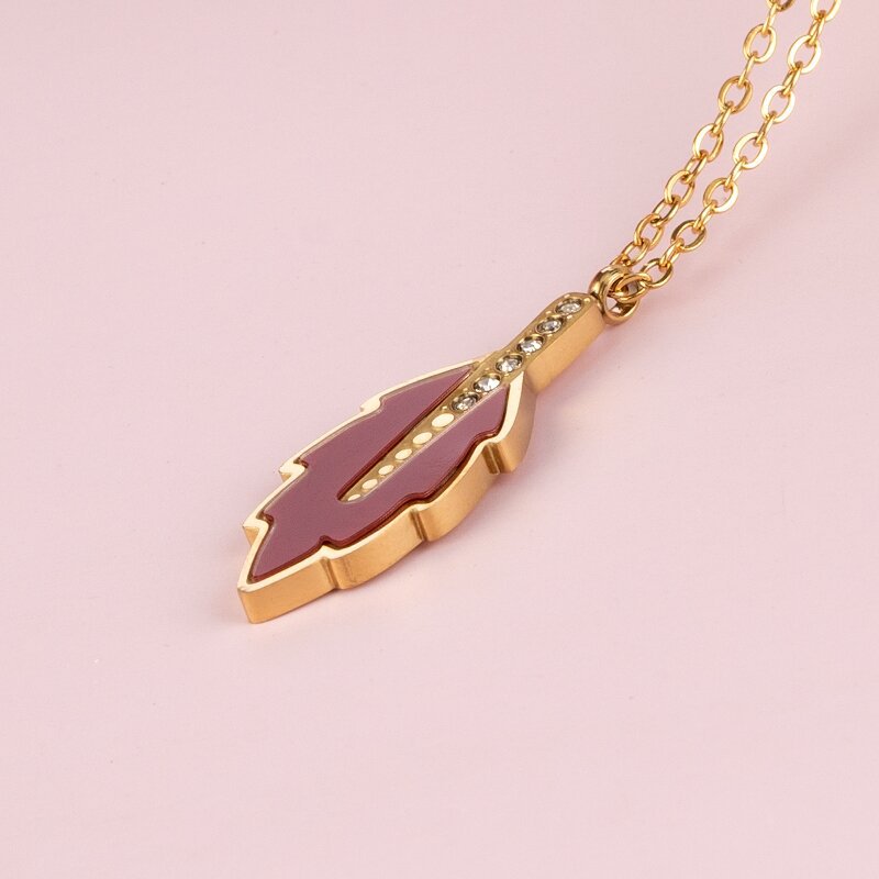 Necklace Light Luxury High-grade Exquisite