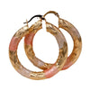 Pattern Earrings