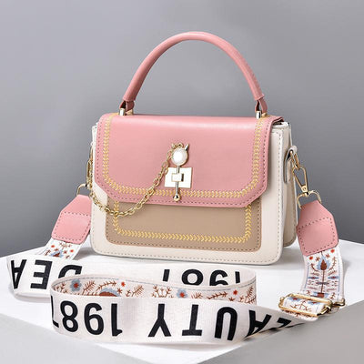 Capacity Shoulder Bag