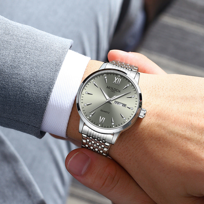 Men's Watch Luminous Waterproof