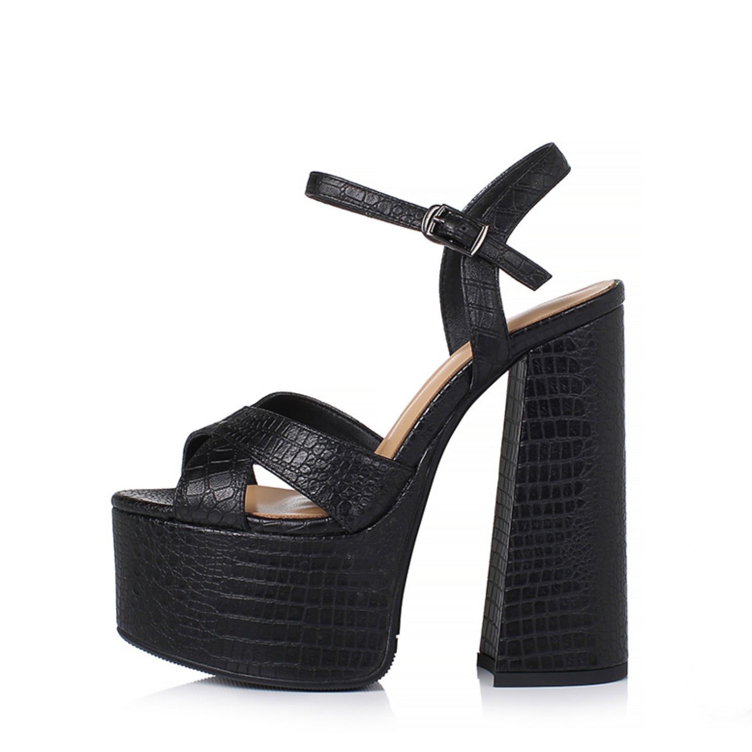 Women's  High Heel Platform Sandals