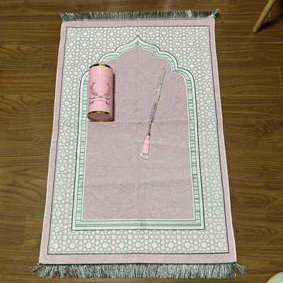 Prayer Mat Blanket Exquisite