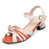 Leather Women's Shoes