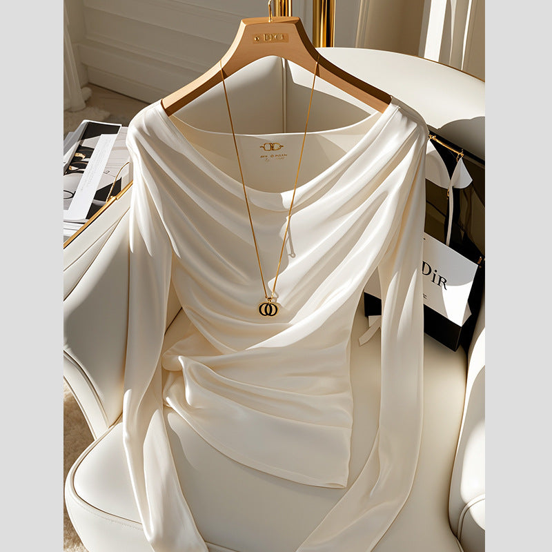 Women's  Long-sleeved Shirt