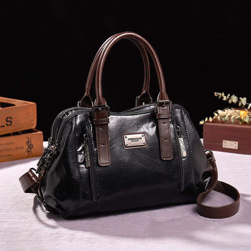 Bag Female Women's Genuine Leather Bags