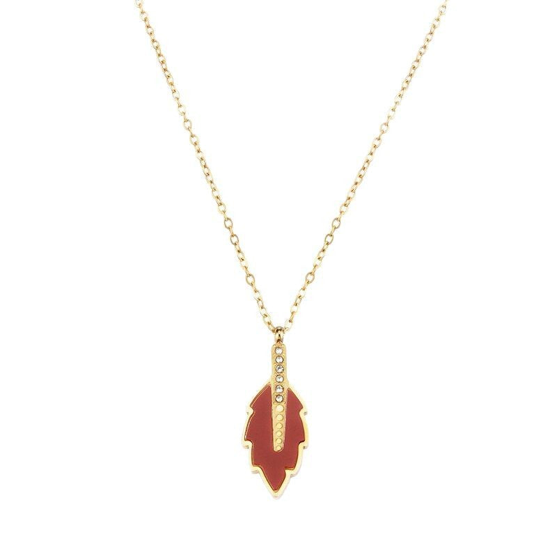 Necklace Light Luxury High-grade Exquisite