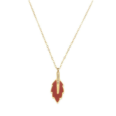 Necklace Light Luxury High-grade Exquisite