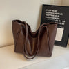 Soft Leather Shoulder Bag
