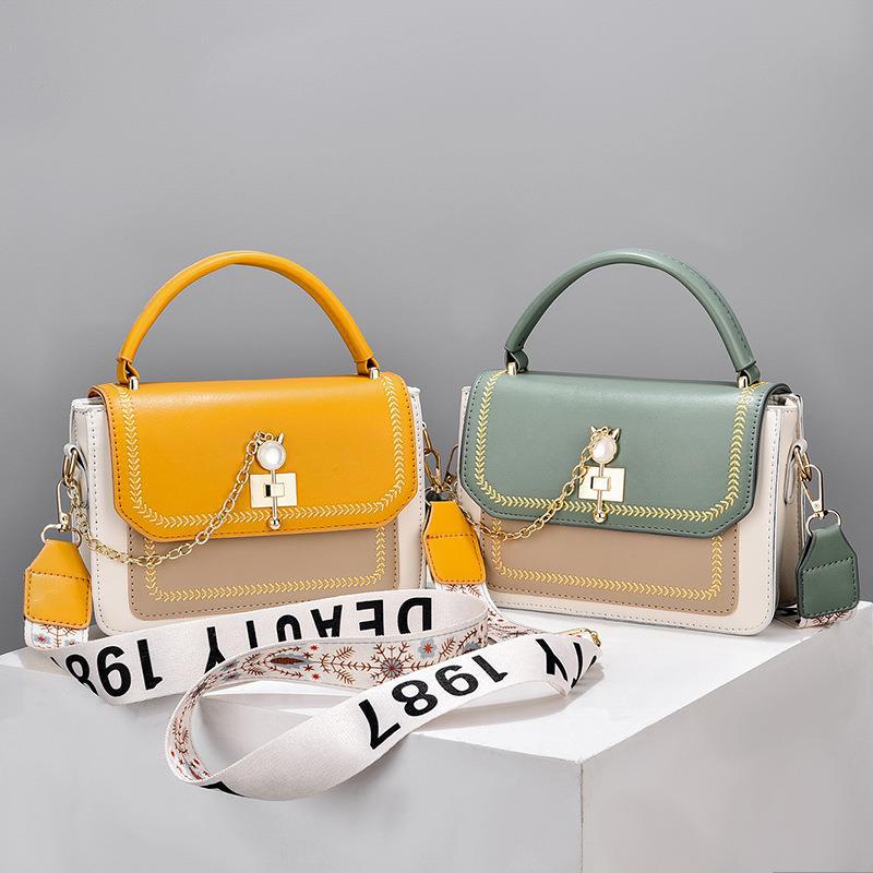 Capacity Shoulder Bag