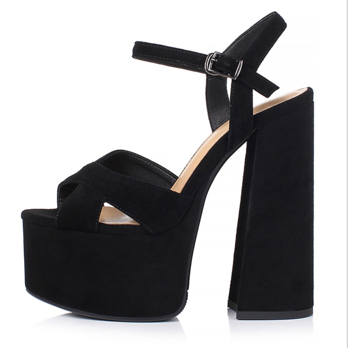Women's  High Heel Platform Sandals