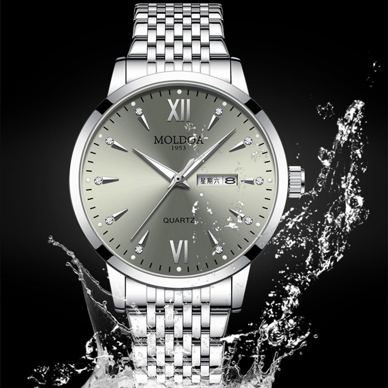 Men's Watch Luminous Waterproof