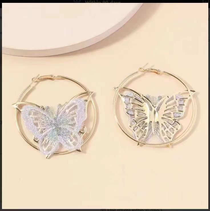 Hanging Trendy Ear Clip