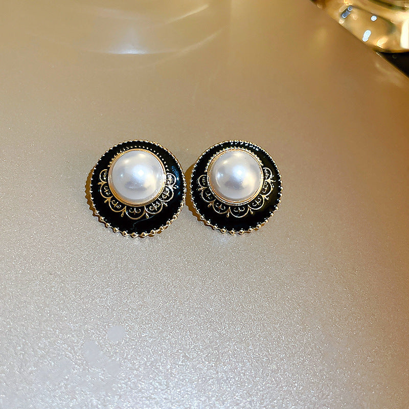 Luxury High-grade Heavy Industry Earrings