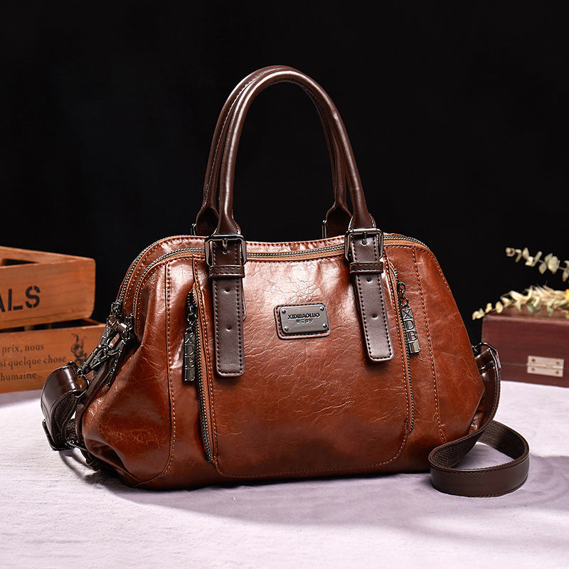 Bag Female Women's Genuine Leather Bags