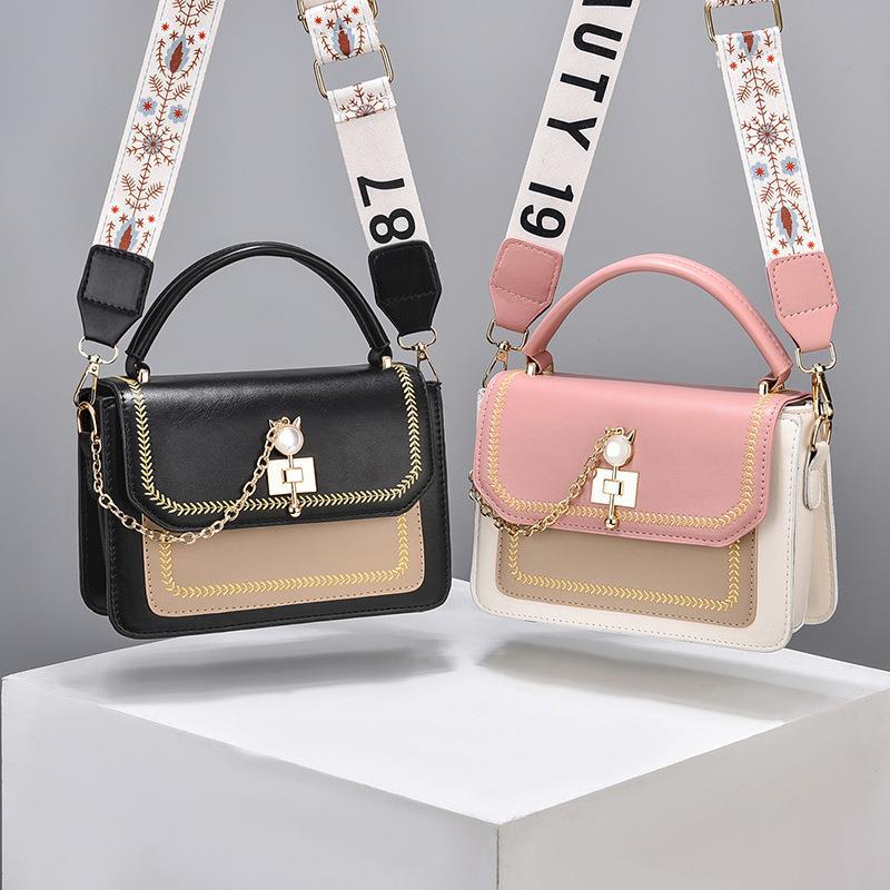Capacity Shoulder Bag