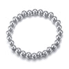Fashion Titanium Steel Bracelet Men's And Women's Vintage Jewelry