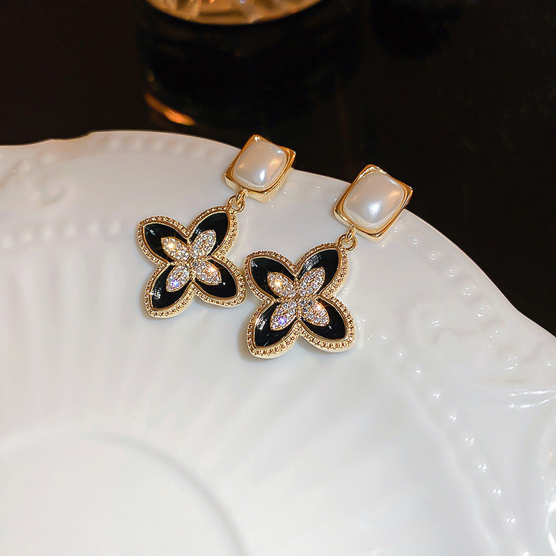 Luxury High-grade Heavy Industry Earrings