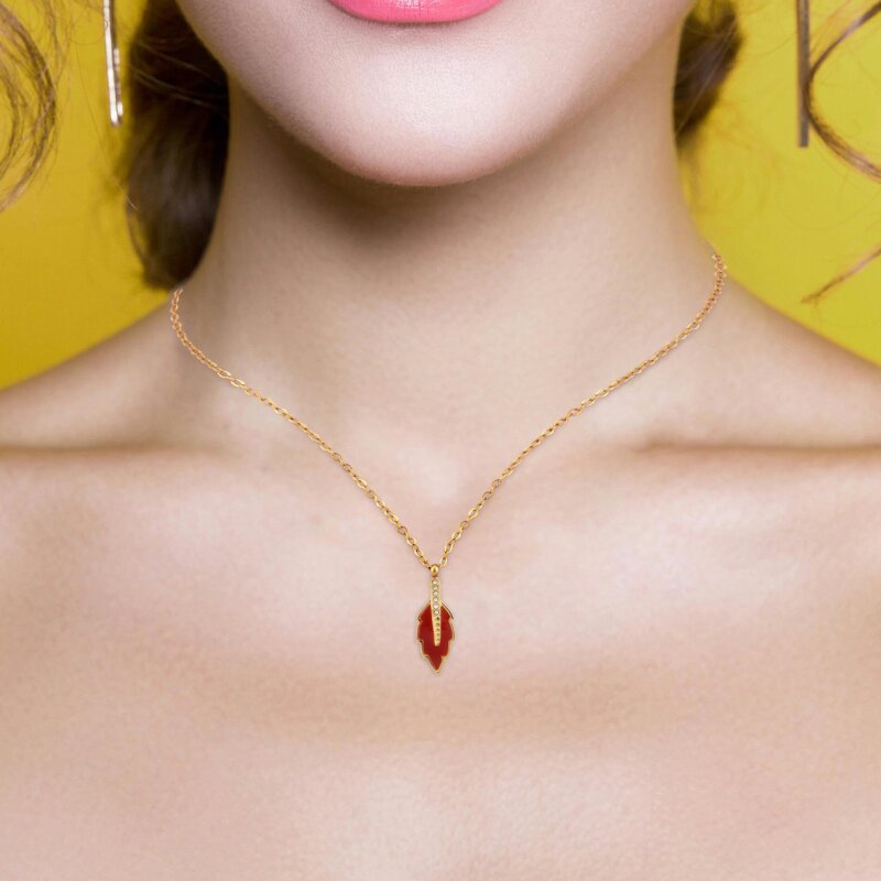 Necklace Light Luxury High-grade Exquisite