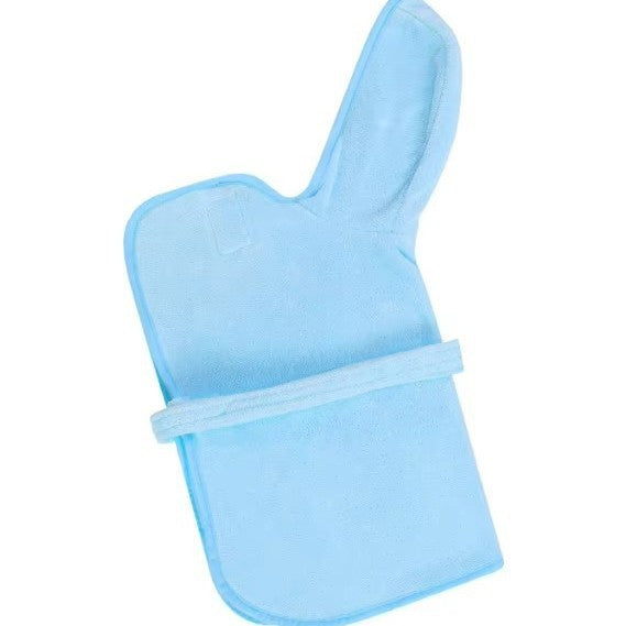 Dog Bathrobe Towel - Coral Fleece