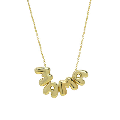 Mother's Day Pendant Necklace