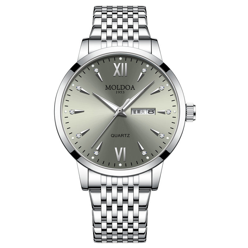 Men's Watch Luminous Waterproof