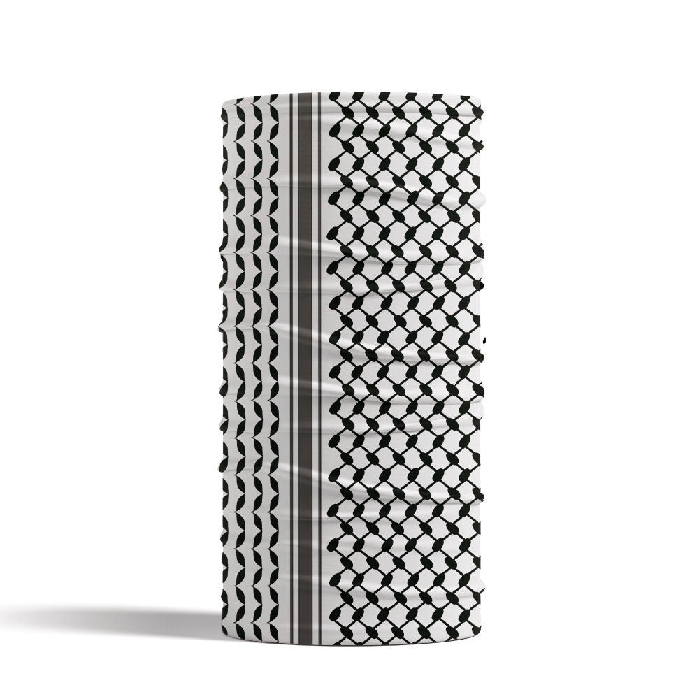 Palestinian Flag Israel Flag Magic Headband