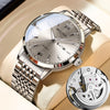 Men's Watch Luminous Waterproof