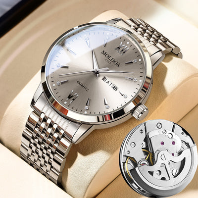 Men's Watch Luminous Waterproof