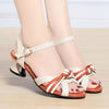 Leather Women's Shoes