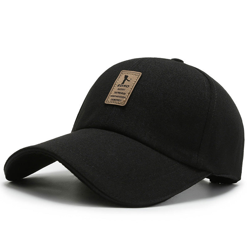 Baseball Caps For Men And Women Spring And Summer Outdoor Sun Protection