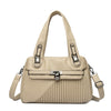 Special-interest Design Bag Tide Large Capacity Stitching