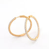 European And American Diameter  Ring