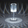 Diamond Crystal Lamp Bedroom Bedside