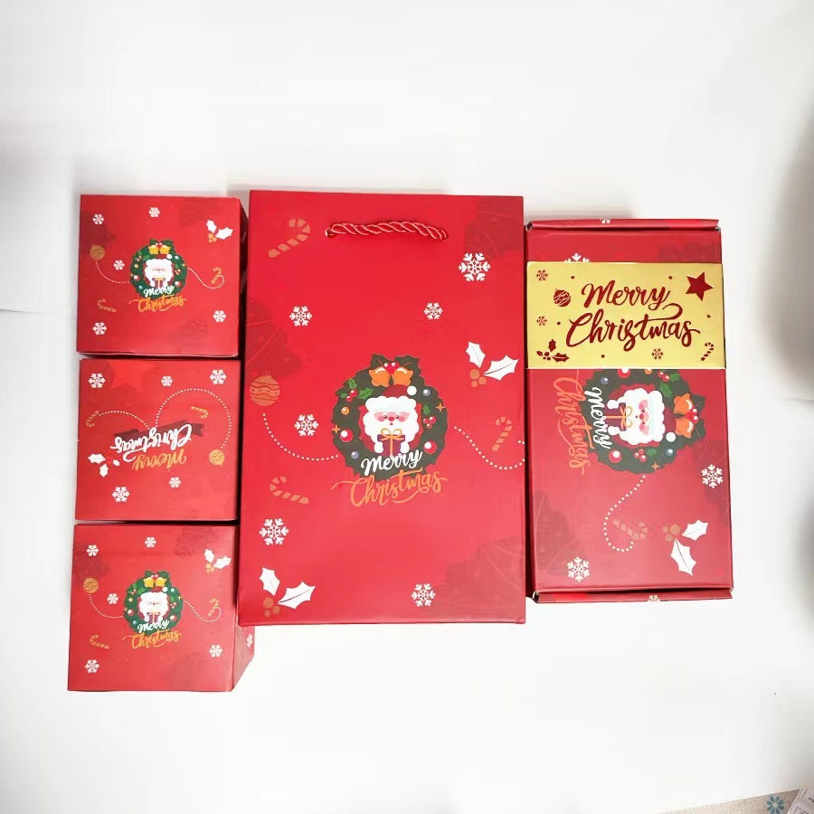 Qixi Valentine's Day Surprise Jump Box Birthday Gift