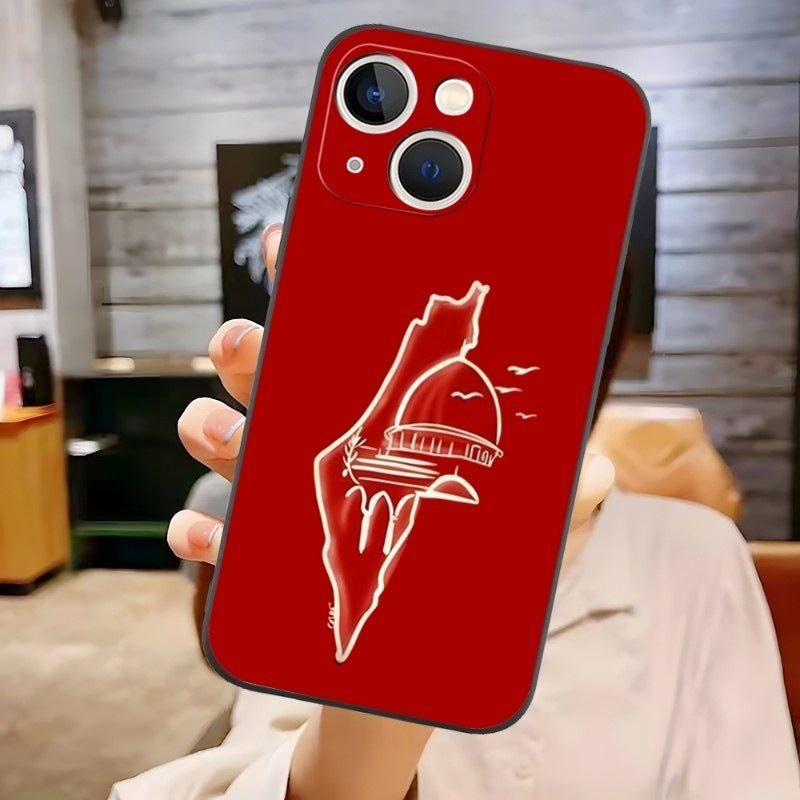 15 Palestinian Pattern Phone Case