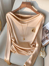 Women's  Long-sleeved Shirt