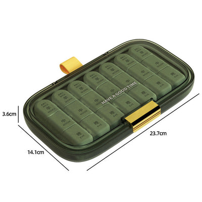 Home Portable Dispensing Plastic Storage Box