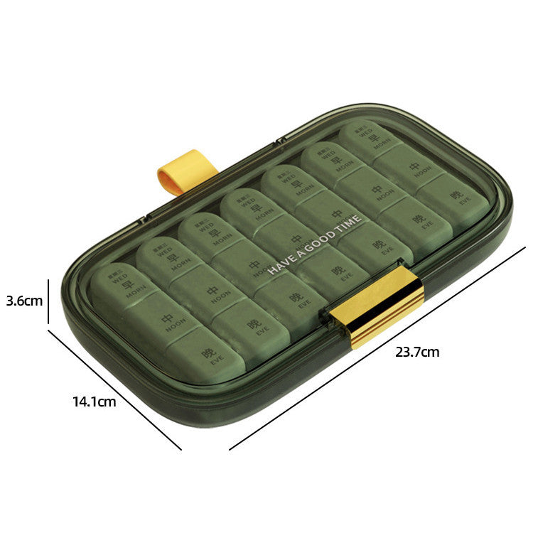 Home Portable Dispensing Plastic Storage Box