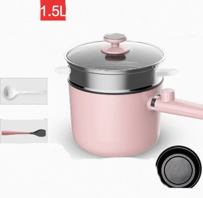 Portable Electric Cooking Pot